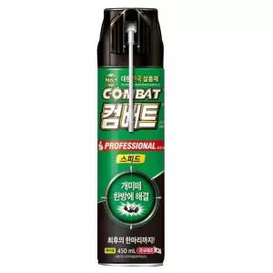 컴배트 스피드 빈대 개미 벌레 벼룩/좀벌레약/퇴치/진드기/퇴치제/바퀴약/진드기약/컴베트/좀벌레/아웃