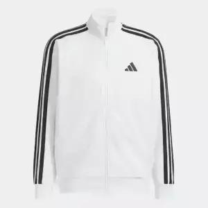 아디다스 ADIDAS 3S 레귤러 핏 더블니트 트랙재킷 JV6979