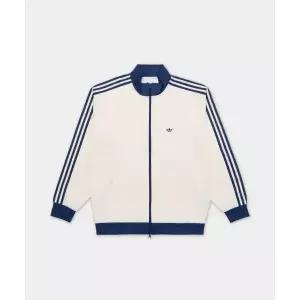 ADIDAS BB 트랙탑 - 크림화이트 / KC3335