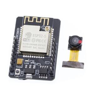 ESP32-CAM Wi-Fi 모듈 ESP32 직렬-WiFi CAM 개발 보드 OV2640 카메라 Nodemcu 블루투스용 5V