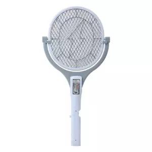 SIK-003 90도 회전 전기 모기채 USB충전식 해충퇴치기