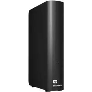 WD Elements Desktop 20TB 외장 HDD 플러그 앤 플레이 스토리지용 USB 3.0 WDBWLG0200HBK-NESN