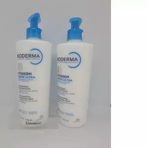 바이오더마 아토덤 울트라 크림 500ml 1+1 총2개 온가족 함께 저자극 고보습 크림