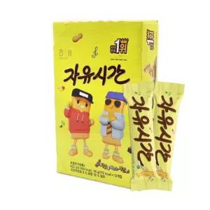 해태 자유시간 36gx12개 초코바