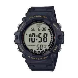 [카시오] AE-1500WHX-1A 남성 스포츠 군인 손목 시계