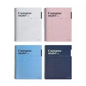 모닝글로리 PP 인덱스 스프링 캠퍼스메이트 좌철노트 (KYR-WFG1R2P)