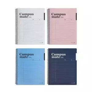 모닝글로리 PP 인덱스 스프링 캠퍼스메이트 좌철노트 (KYR-WFG1R2P)