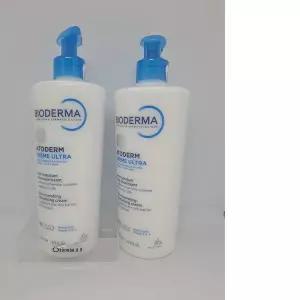 바이오더마 아토덤 울트라 크림 500ml 1+1 총2개 온가족 함께 저자극 고보습 크림