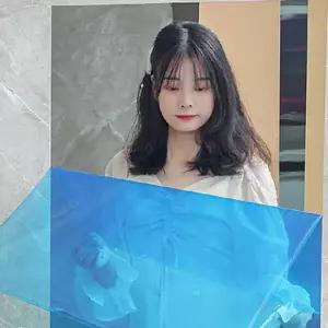 부착형 거울 시트지 인테리어 안전 욕실 붙이는 거울 시트지 옷방 필름형 다용도 깨지는 자취방 휴대용