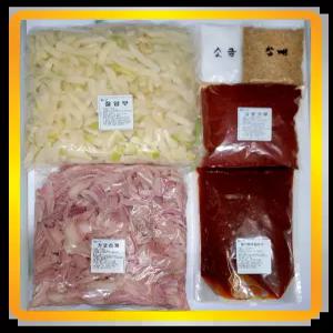 가오리회무침 밀키트 10kg 20kg 업소용 대용량