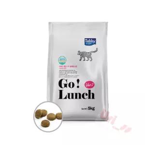테비 고런치 고양이 사료 5KG 길고양이