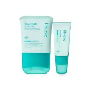 릴리이브 스칼프턴 시카 PDRN 브러쉬 앰플 100ml+앰플 30ml