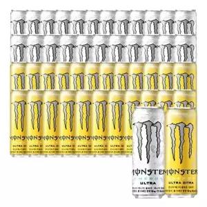몬스터 에너지 울트라+파이프라인펀치 355ml 48캔 (각 24캔)r