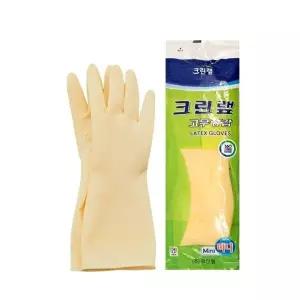 크린랩 고무장갑 (미니) 주방 장갑