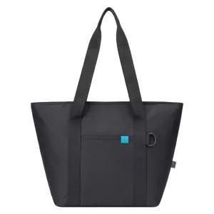 블랙 쇼퍼백 대 18L 아이스