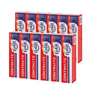 크리오 덴티메이트 올인원 토탈케어 치약 150g 12개