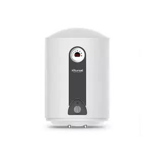 귀뚜라미 세로벽걸이형 전기온수기 50리터 하향식 KDEW PLUS-50V