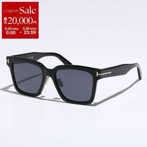 [2 OFF 520 TOM FORD TF1160-K FT1160-K 01A 만엔 쿠폰 대상 · 한정] 톰 포드 선글라스 여성 웰링턴 형
