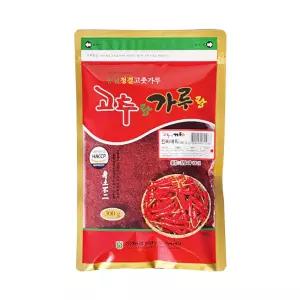 [청양농협] 국내산정품 청양 고춧가루 진짜매워(진짜매운맛) 300g