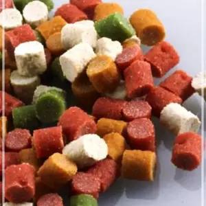 간식 트릿 칭찬용 노즈워크 훈련용 350g 강아지 반려견소품 혼합 61WDCCE03