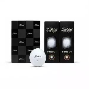 [하프클럽/기타]타이틀리스트 PRO V1 프로브이원 6구 하프더즌 포장 선물용