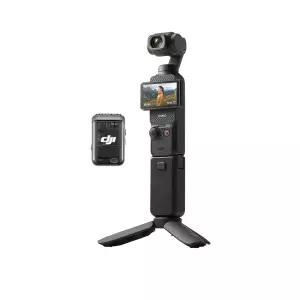 DJI 오즈모 포켓 3 Osmo Pocket 3 크리에이터 콤보 여행 유튜브 촬영