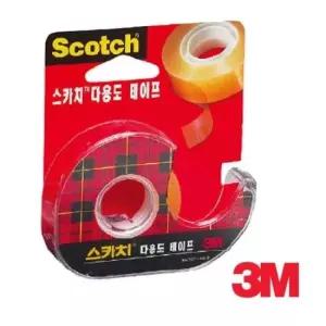 리필 3M 583D 스카치 테이프 18mmx30M