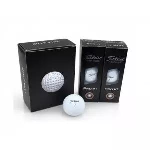 타이틀리스트 PRO V1 프로브이원 6구 하프더즌.