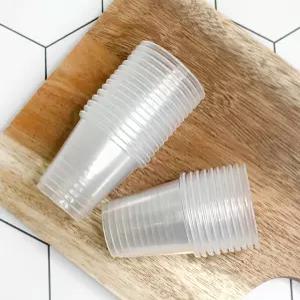 생활 소주컵 투명 일회용 60ml 25개입 일회용컵 일회용소주컵 소주잔 하니D2