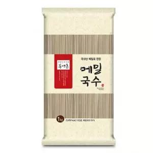 P417627083 봉평촌 메밀국수 30 opp 1kg x12개 한박스
