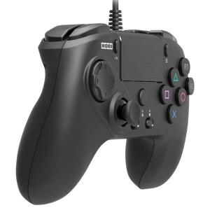 HORI 파이팅 커맨더 OCTA - PLAYSTATION 4 5 PC용 토너먼트 등급 파이트패드 소니 공식 라이선스 취득