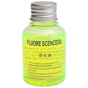 자동차 에어컨 형광 오일 염료 UV 빛 누출 감지 추적기 R134A R404A R22 R32 냉매용  60ml