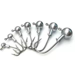 지그헤드 벌크 세트 7G 10G 14G 20G