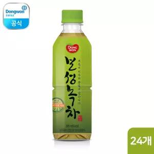동원 보성녹차 350mL x 24개