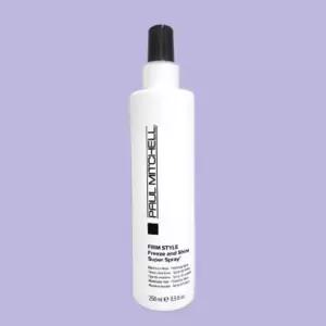 폴미첼 프리즈 앤 샤인 슈퍼 스프레이 250ml