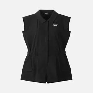 PXG 여성 숏 점프수트 BLACK PKMPW162521
