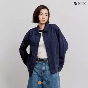 닉스여 코튼 초어 자켓FNRFCUV585P