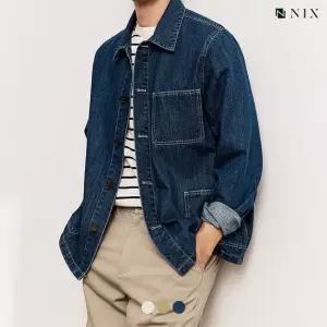 닉스남 코튼 초어 자켓FNRFCUV185P