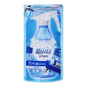 상쾌한향 320ml 리필 페브리즈