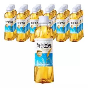 웅진 하늘보리 325ml 24개