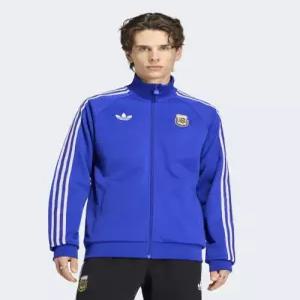 아디다스 ADIDAS 아르헨티나 트랙탑 - 블루 JZ6305