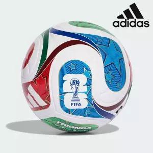 [아웃도어스/아디다스]아디다스 축구공 /u9- JD8030 / 26 FIFA 월드컵 트리온다 리그 볼