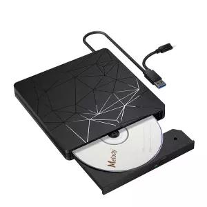 USB 3.0 A ED01 C타입 외장 ODD CD DVD롬 레코더