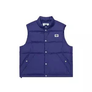 코닥 K4323LDV94BLU 여성 패딩베스트 레인보우 경량 다운 베스트 BLUE 4533935