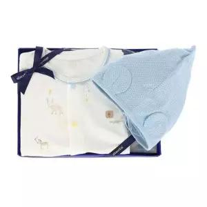 [NS홈쇼핑](압소바,말띠,출산,백일,아기옷)주피아7부우주모자세트(A13-10615)..[35742488]