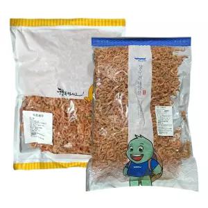 [가공식품센터(무)]두절건새우 1kg