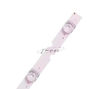 호환 6개/몫 JL.D65081330-365AS-M-V03 라이트 바 65D6 65HR330M08A1 4C-LB6508-HR01J LCD TV