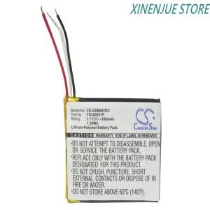 호환 원격 제어 배터리 3.7V/350mAh YD 362937 GoPro ARMTE-001  Hero 3  Wi-Fi 리모컨  4.9용 P
