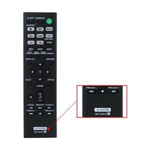소니 AV 멀티 채널 수신기 STR-DH590 리모컨 RMT-AA401U Fernbedienung용 새 RMT-AA401U 컨트롤러