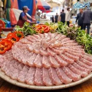 자연을담음 흑산도 홍어 500g 중간숙성